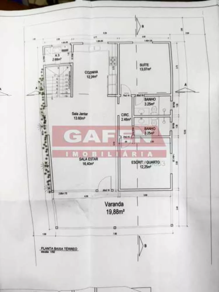 Terreno, 245 m² - Foto 3