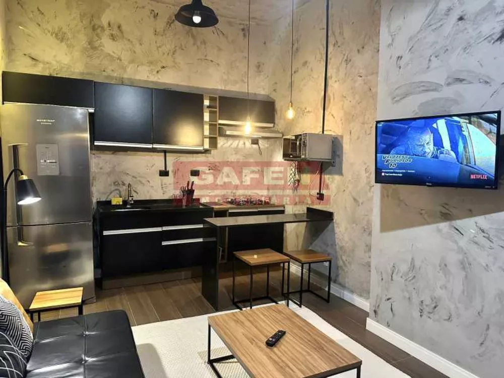 Apartamento, 1 quarto, 35 m² - Foto 11