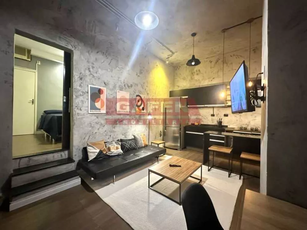 Apartamento, 1 quarto, 35 m² - Foto 10