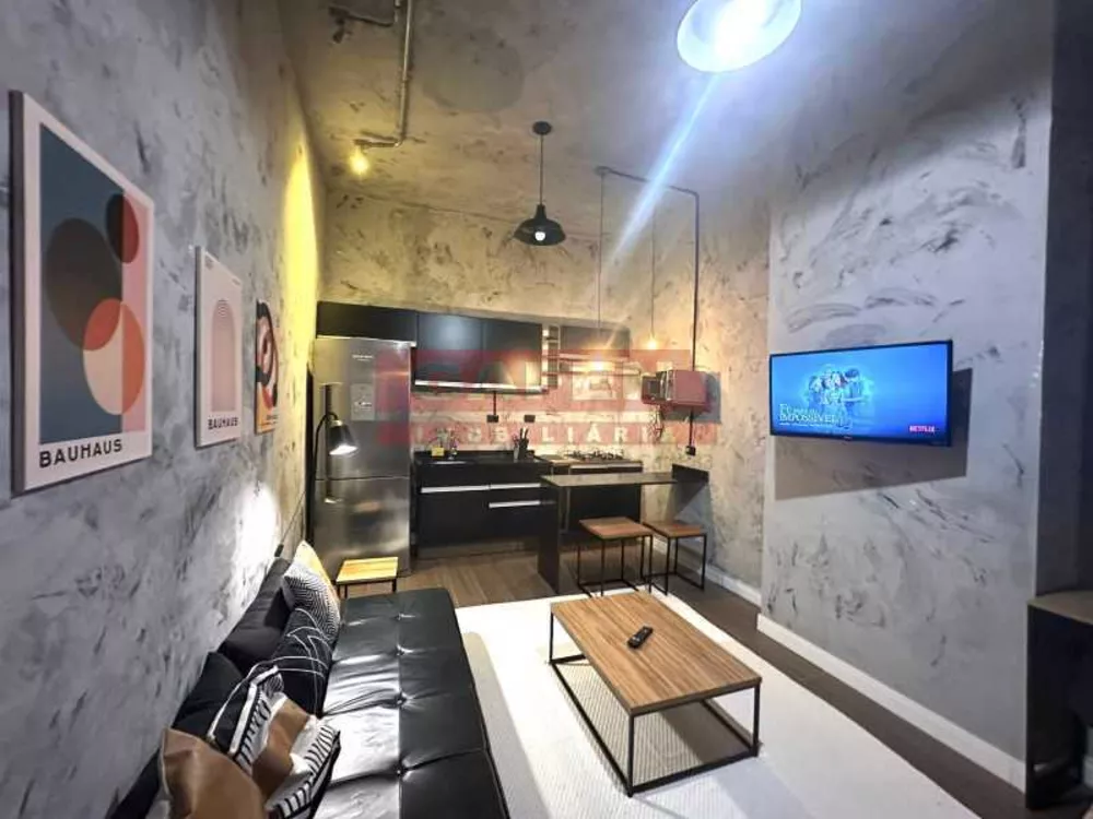 Apartamento, 1 quarto, 35 m² - Foto 8