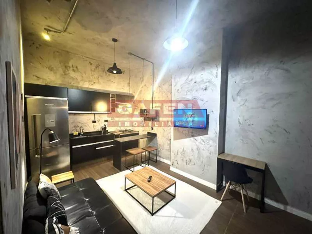 Apartamento, 1 quarto, 35 m² - Foto 9