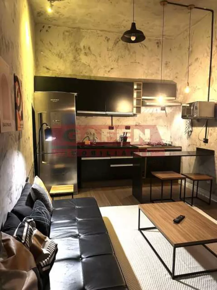 Apartamento, 1 quarto, 35 m² - Foto 2