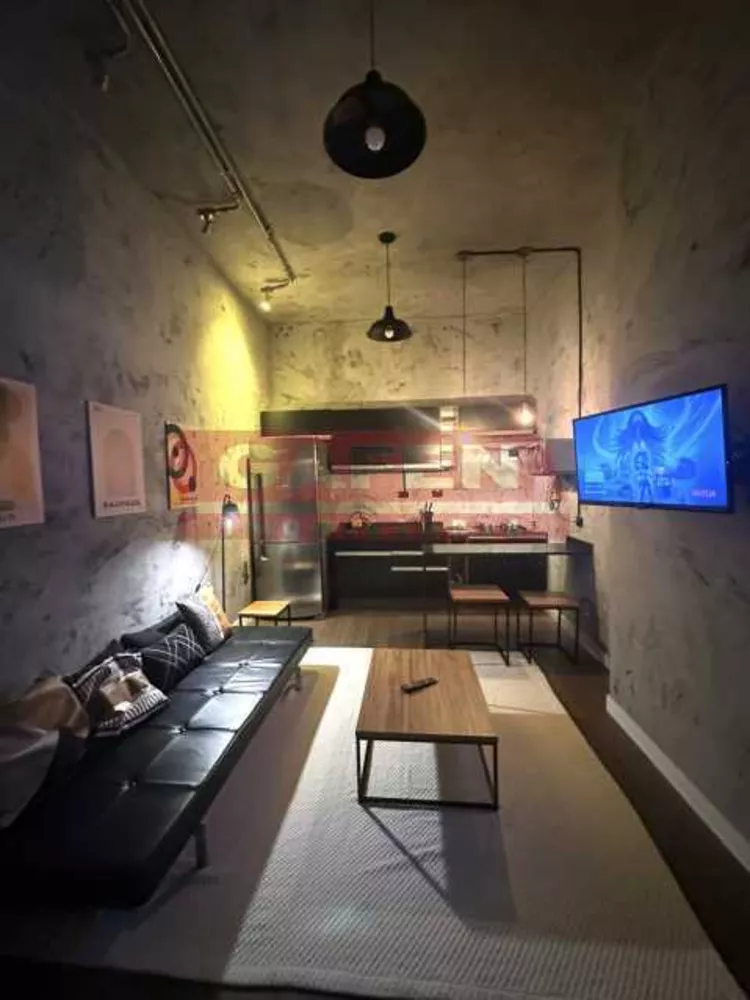 Apartamento, 1 quarto, 35 m² - Foto 4