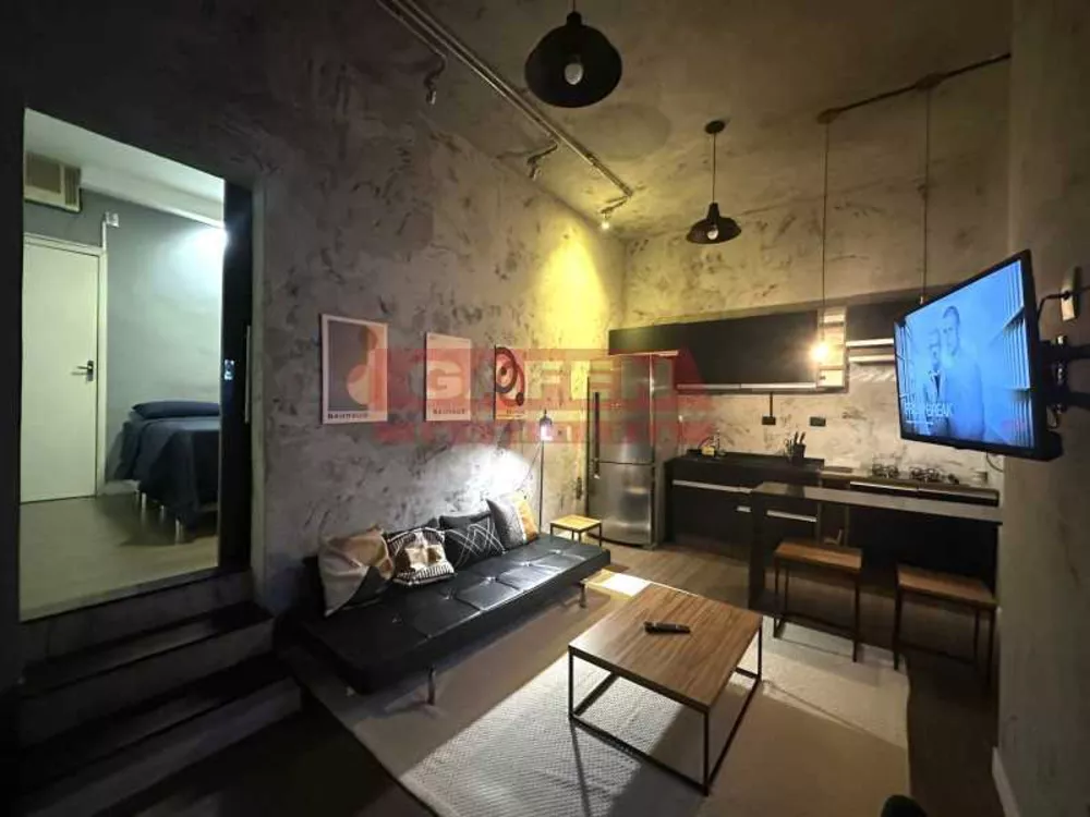 Apartamento, 1 quarto, 35 m² - Foto 3