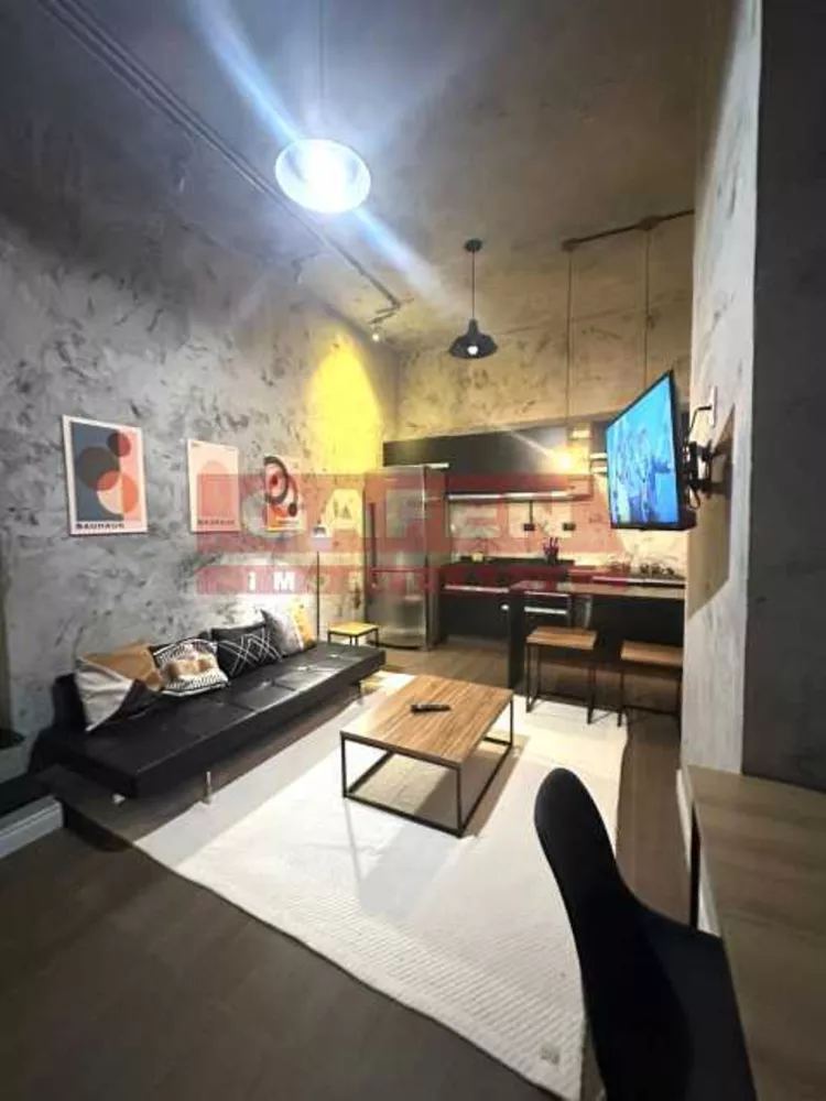 Apartamento, 1 quarto, 35 m² - Foto 6