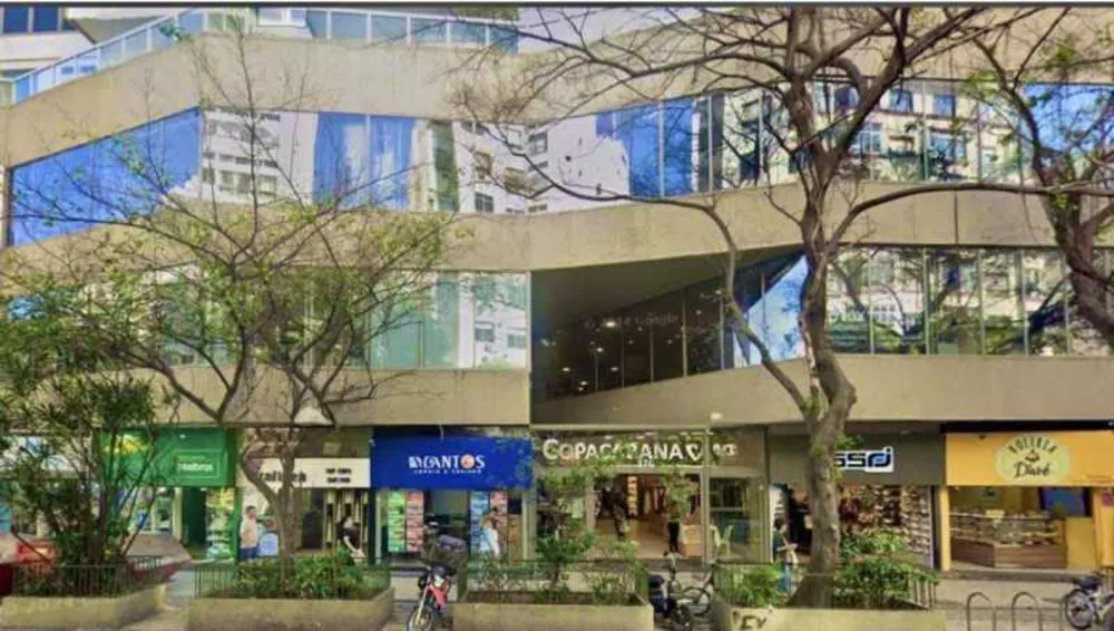 Loja-Salão, 38 m² - Foto 1