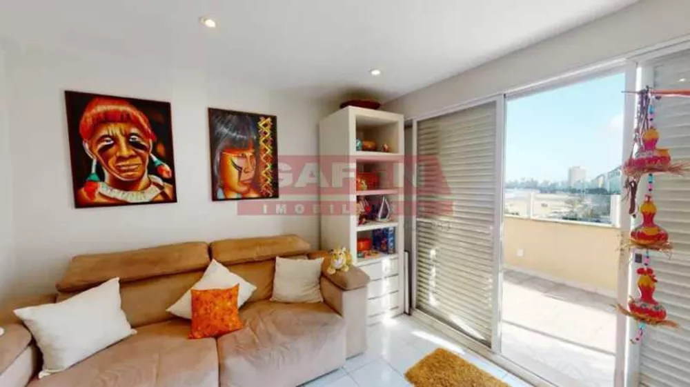 Cobertura, 3 quartos, 165 m² - Foto 7