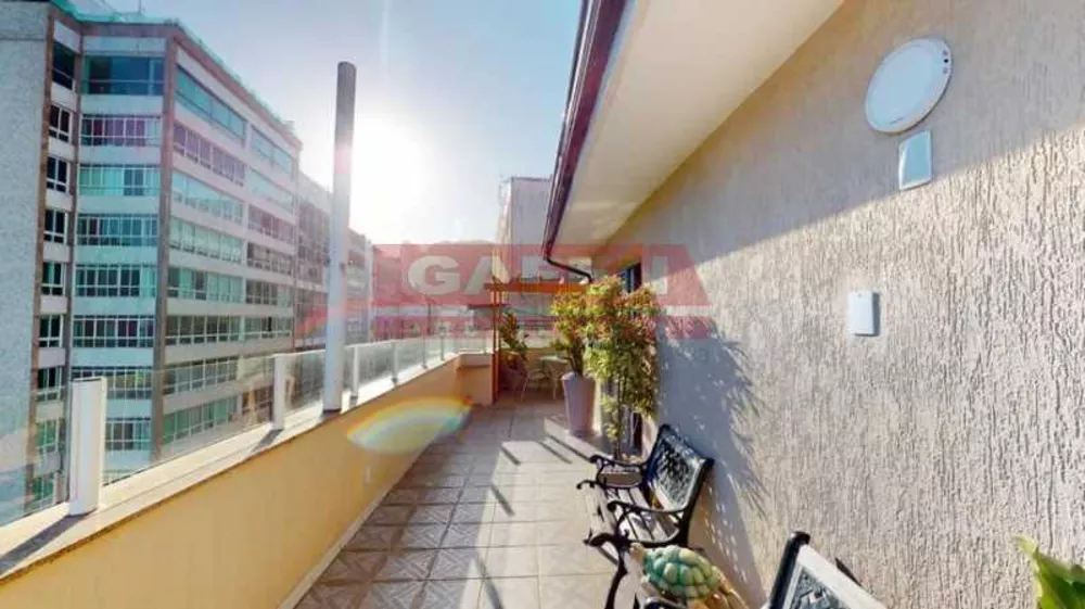 Cobertura, 3 quartos, 165 m² - Foto 5