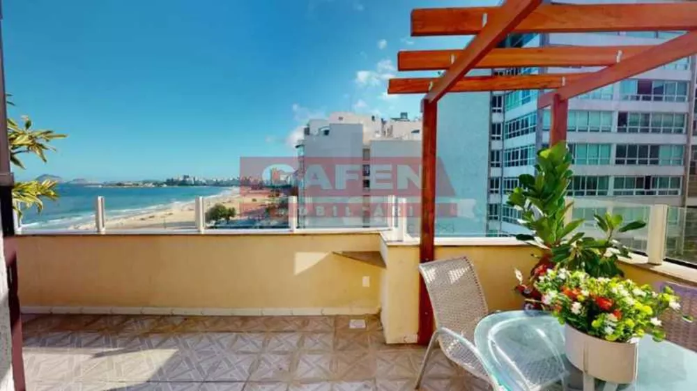 Cobertura, 3 quartos, 165 m² - Foto 2