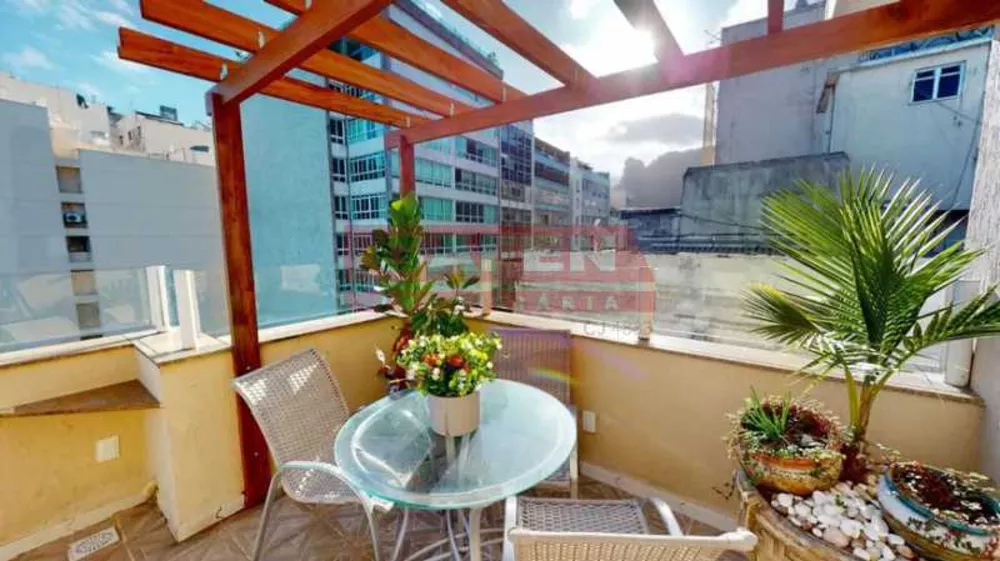 Cobertura, 3 quartos, 165 m² - Foto 3