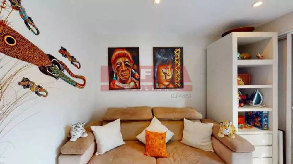 Cobertura, 3 quartos, 165 m² - Foto 9