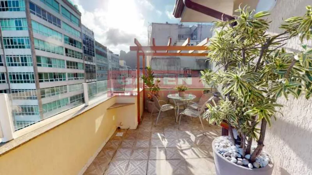 Cobertura, 3 quartos, 165 m² - Foto 4