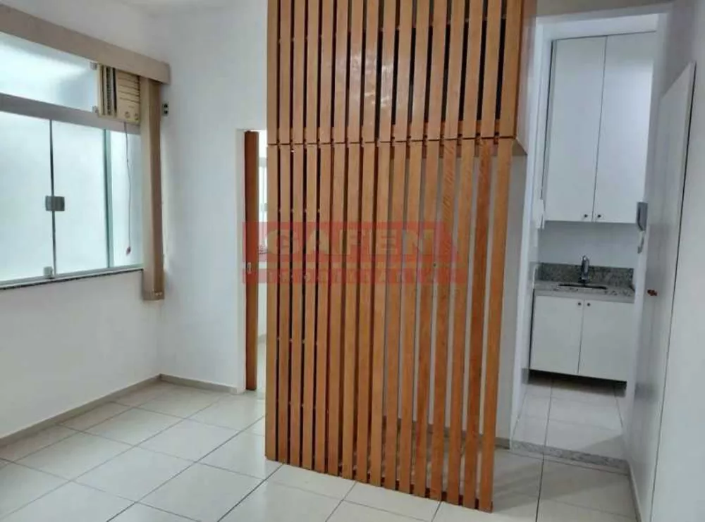 Apartamento, 1 quarto, 36 m² - Foto 1