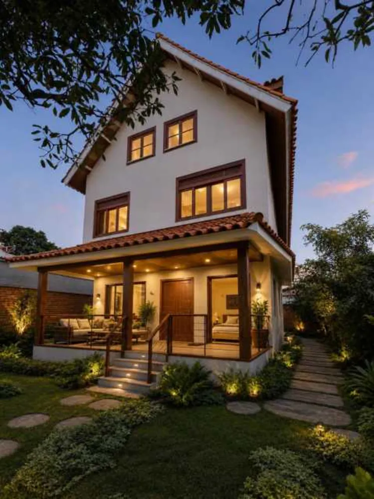 Casa, 4 quartos, 228 m² - Foto 2