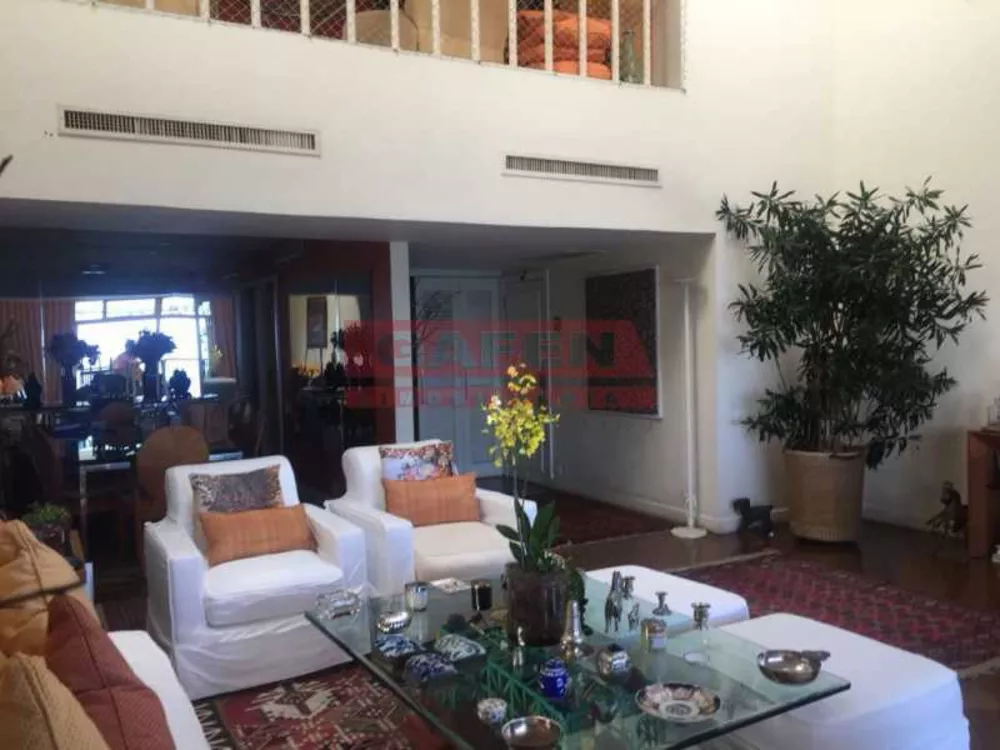 Apartamento à venda com 4 quartos, 309m² - Foto 7