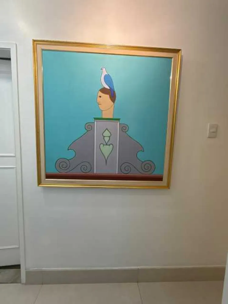 Apartamento, 2 quartos, 82 m² - Foto 1