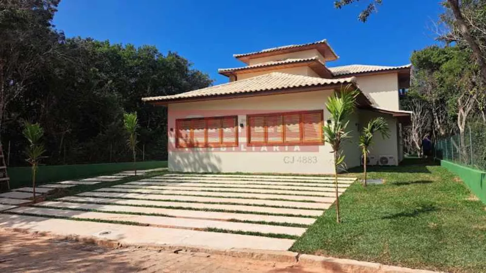 Casa de Condomínio, 5 quartos - Foto 21