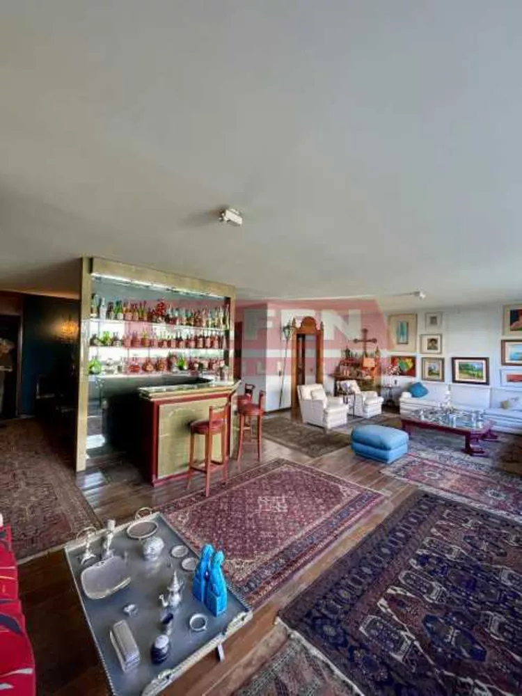 Apartamento, 4 quartos, 265 m² - Foto 2