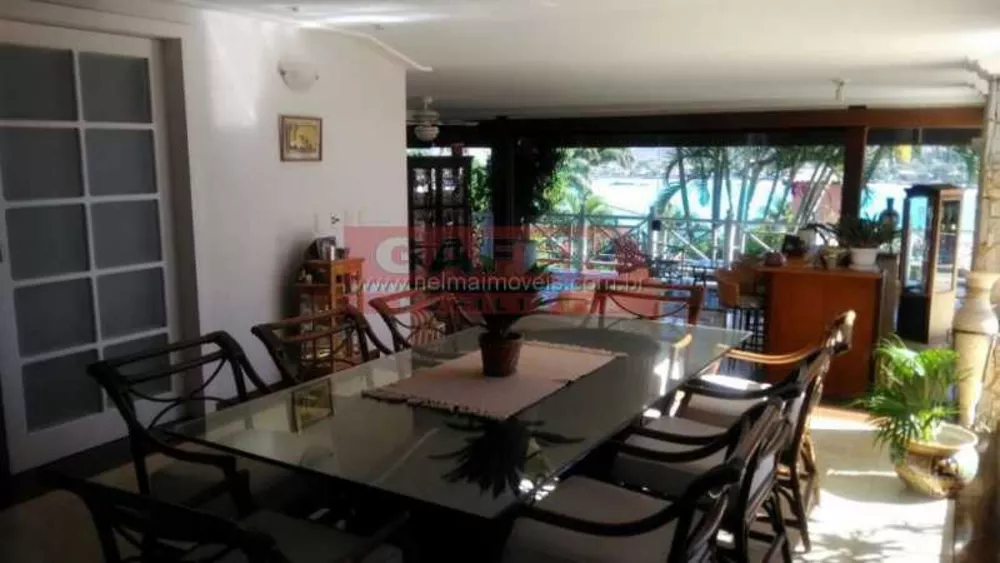 Casa, 5 quartos, 400 m² - Foto 17