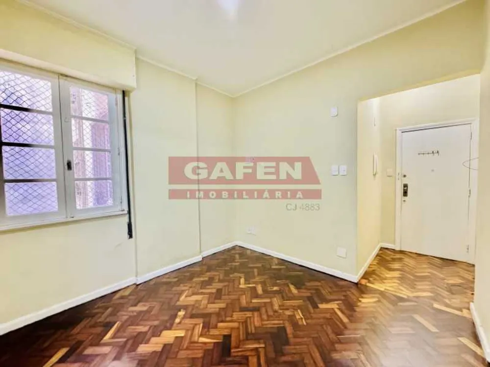 Apartamento, 1 quarto, 39 m² - Foto 1