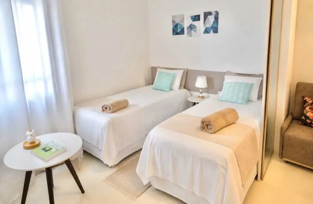 Apartamento, 1 quarto, 35 m² - Foto 2