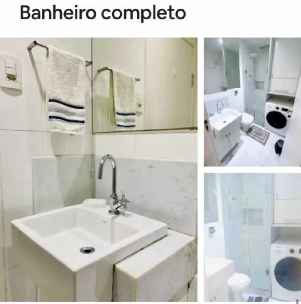Apartamento, 1 quarto, 35 m² - Foto 6