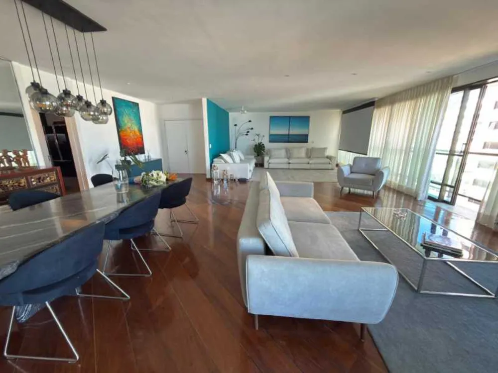 Apartamento, 4 quartos, 250 m² - Foto 9