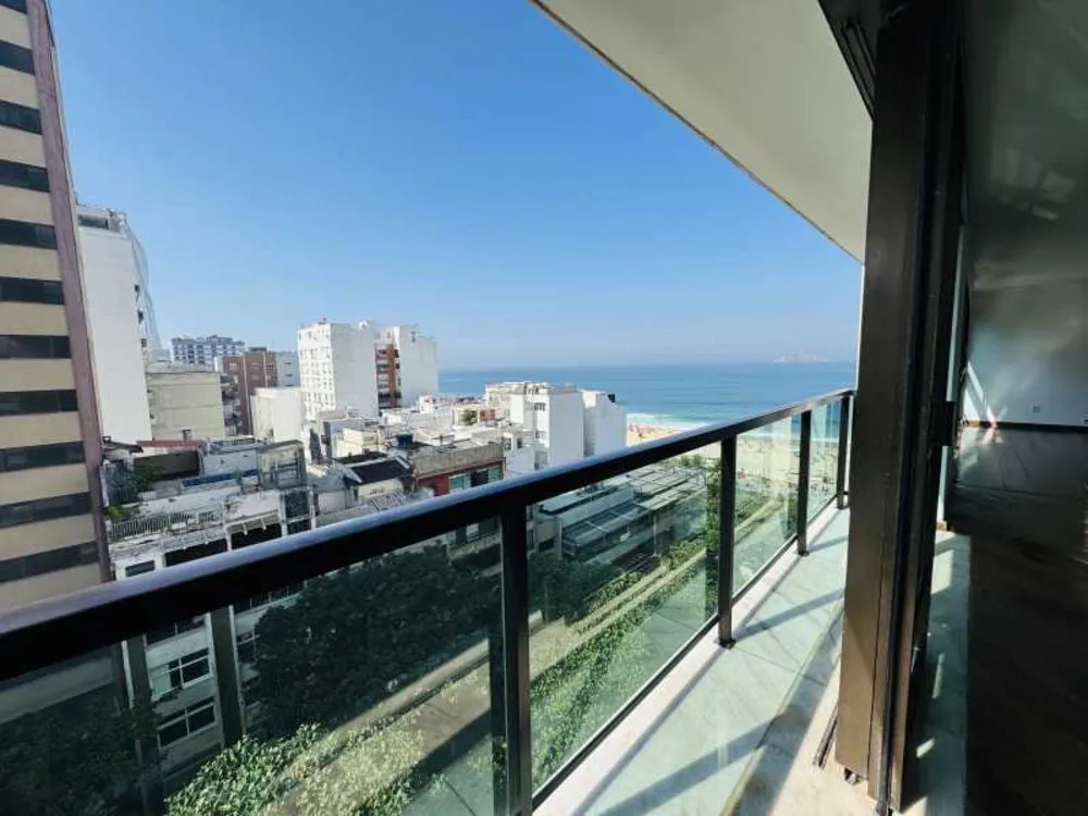 Apartamento, 4 quartos, 250 m² - Foto 2