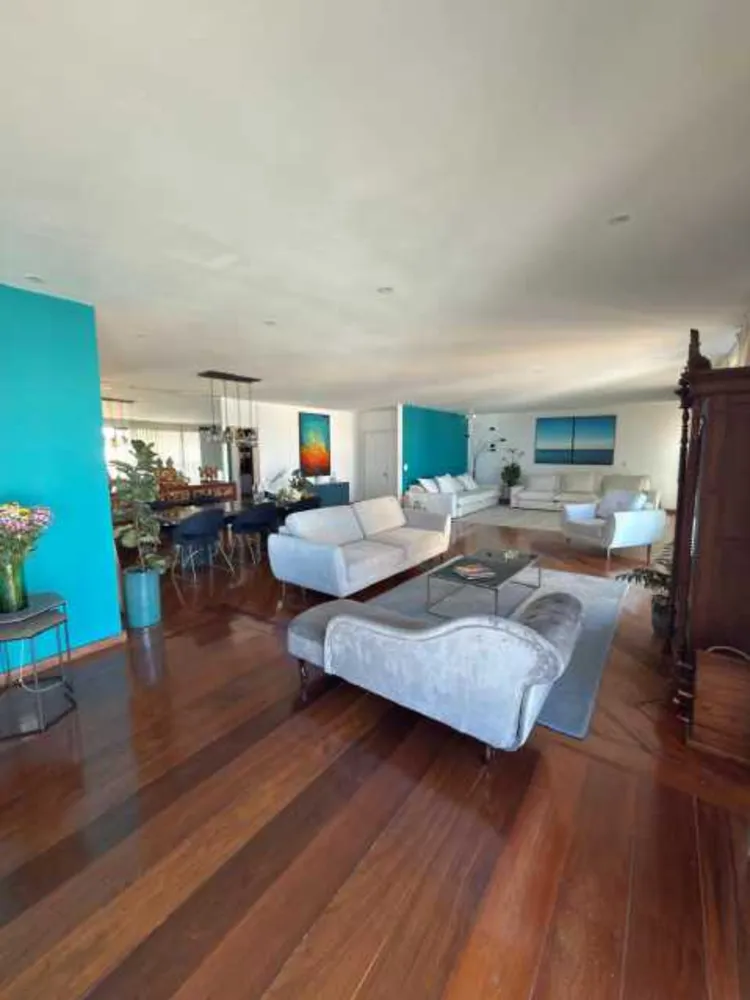Apartamento, 4 quartos, 250 m² - Foto 5