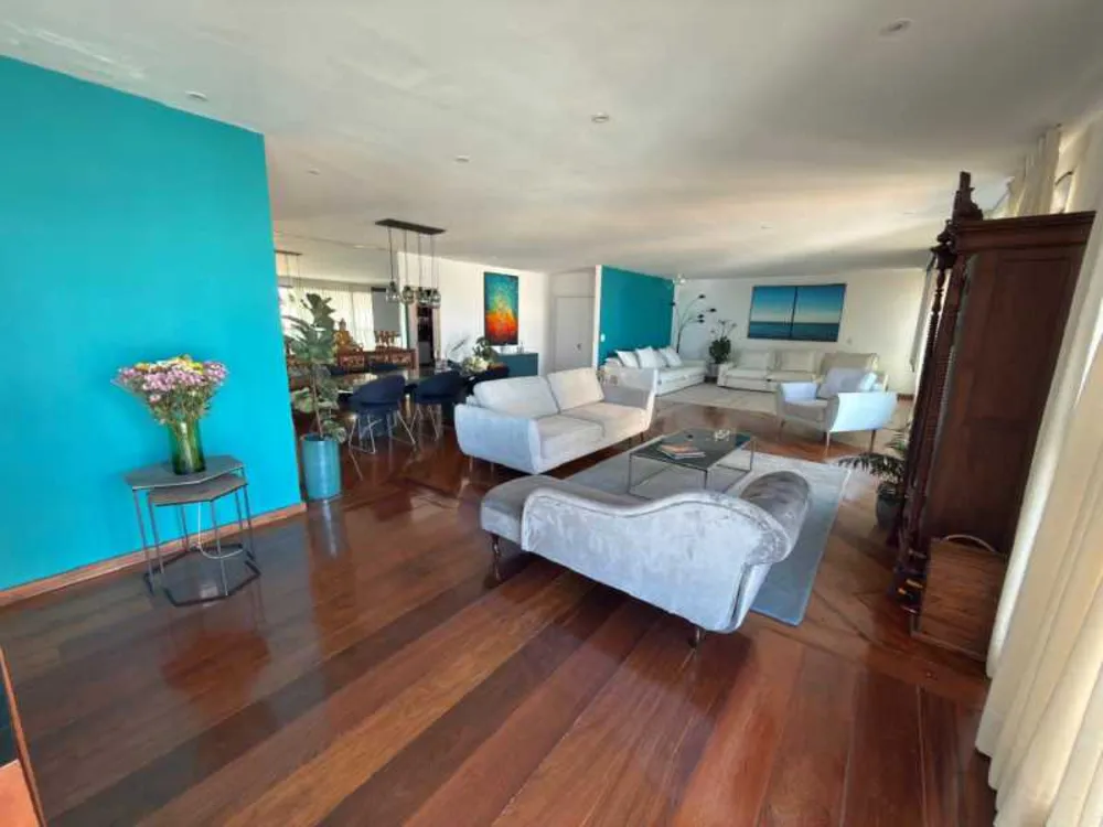 Apartamento, 4 quartos, 250 m² - Foto 7