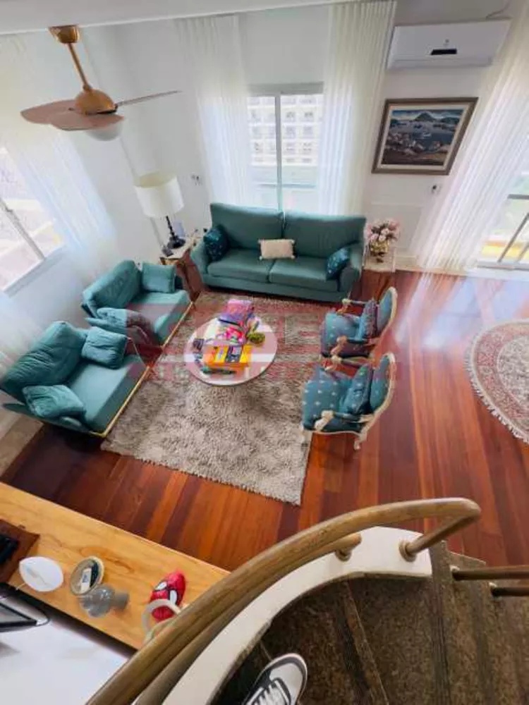 Cobertura, 4 quartos, 400 m² - Foto 21