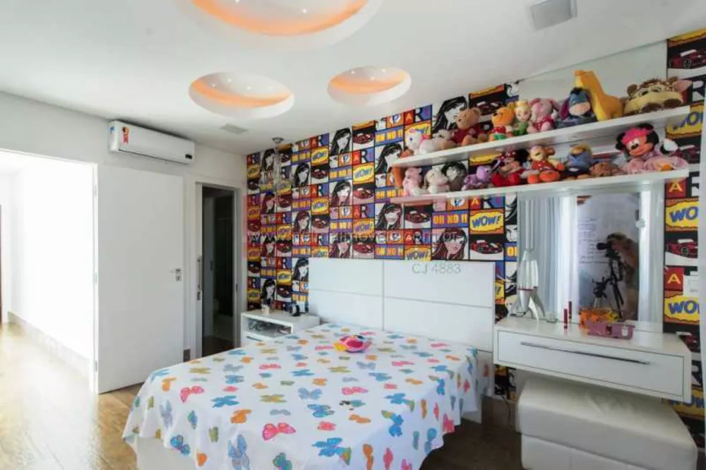 Casa, 5 quartos, 500 m² - Foto 22
