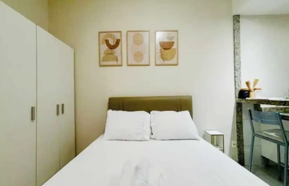 Apartamento, 1 quarto, 25 m² - Foto 16