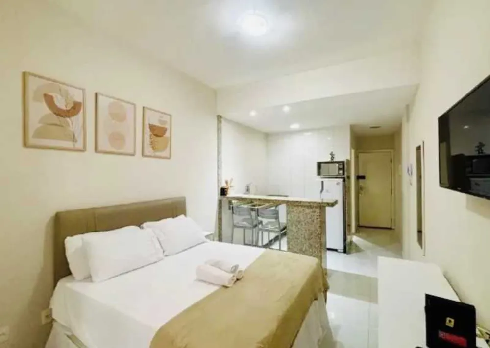 Apartamento, 1 quarto, 25 m² - Foto 4