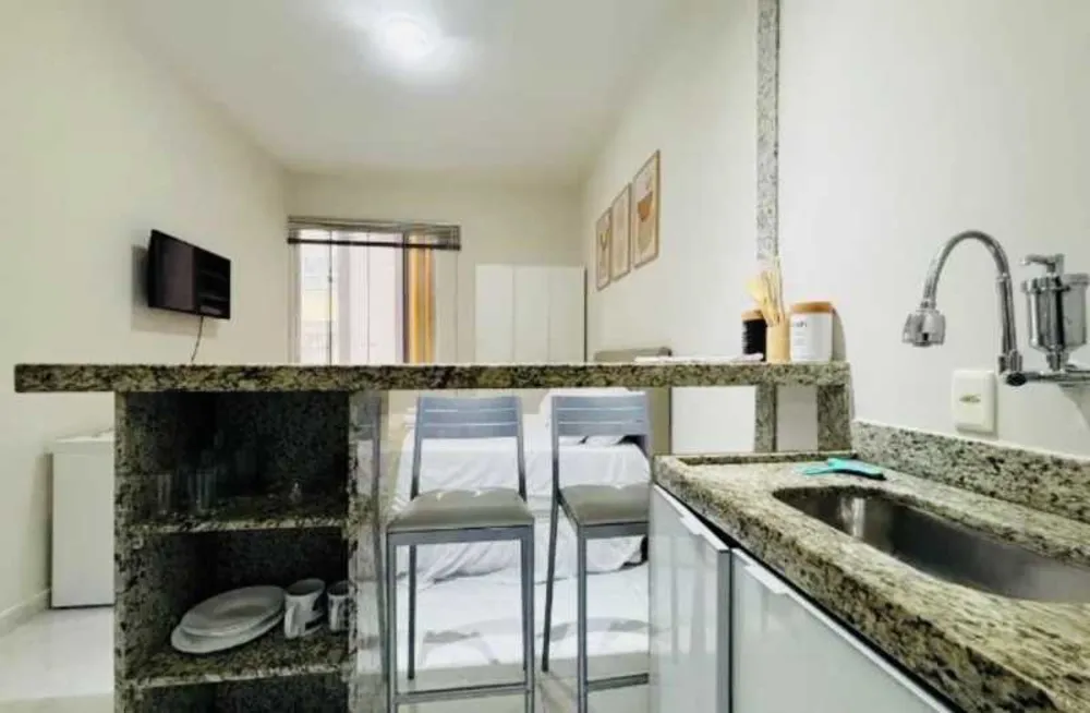 Apartamento, 1 quarto, 25 m² - Foto 9
