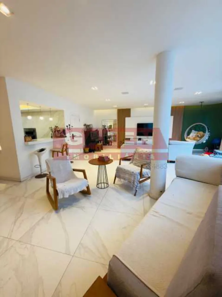 Apartamento, 3 quartos, 200 m² - Foto 5