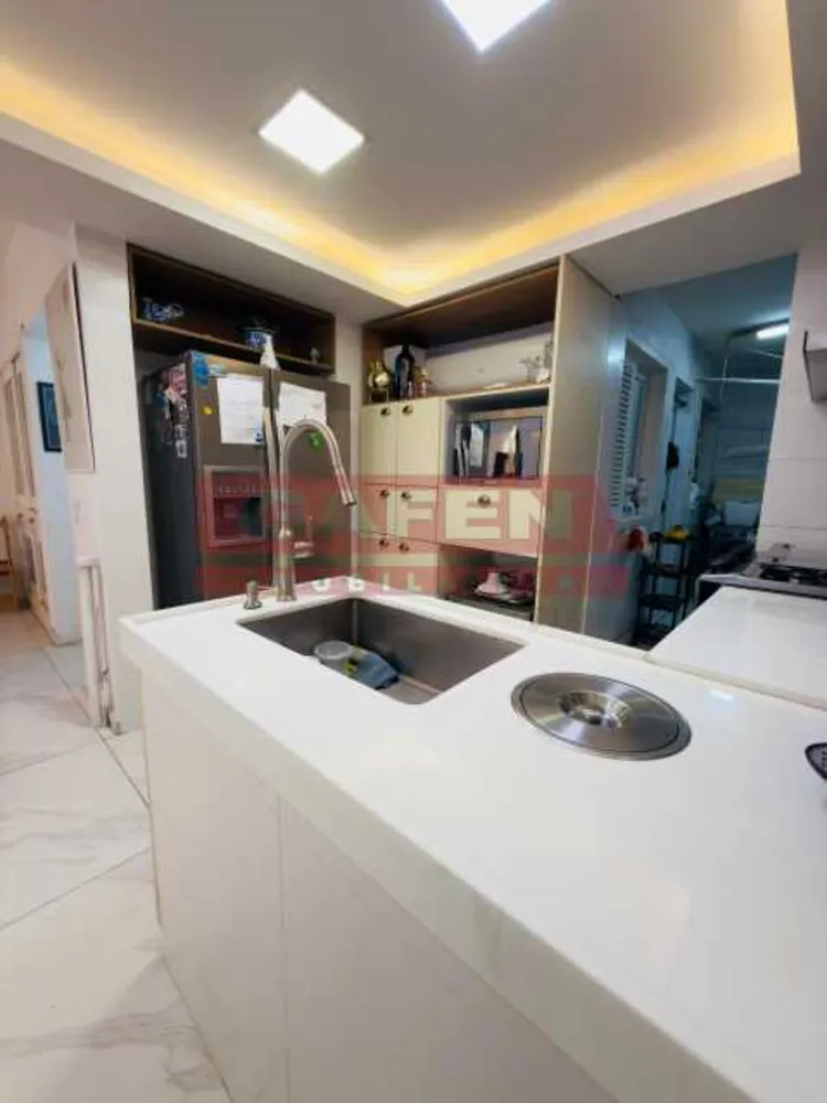 Apartamento, 3 quartos, 200 m² - Foto 9