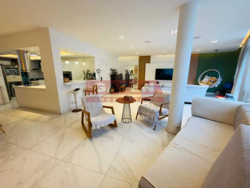 Apartamento, 3 quartos, 200 m² - Foto 3
