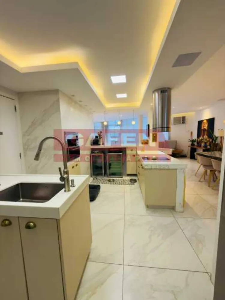 Apartamento, 3 quartos, 200 m² - Foto 13