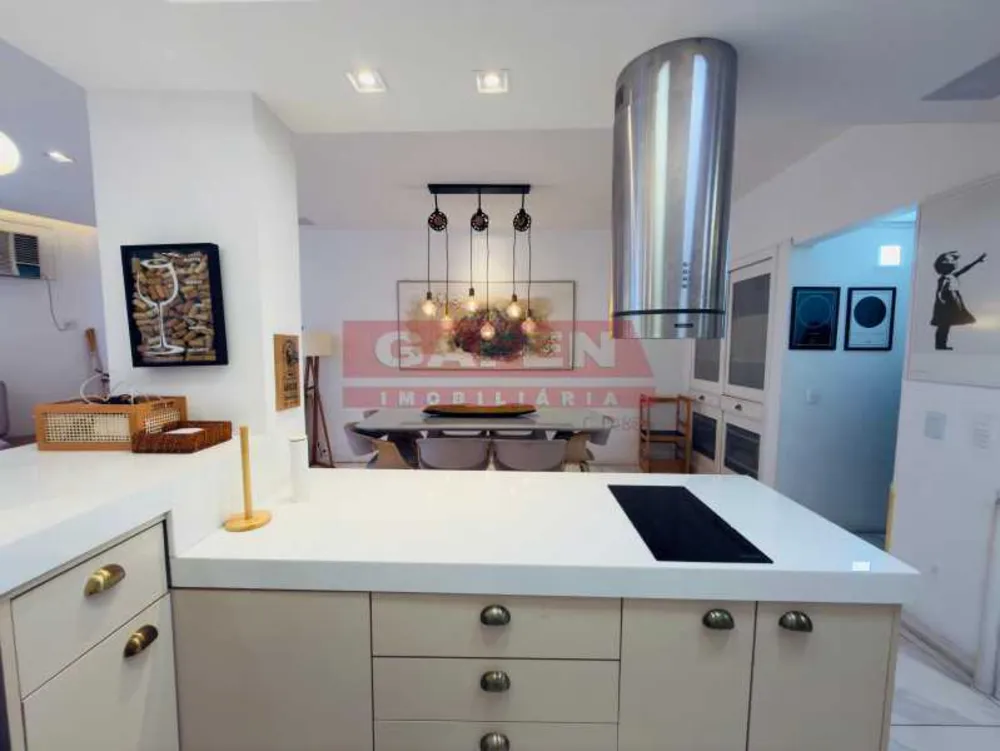 Apartamento, 3 quartos, 200 m² - Foto 14