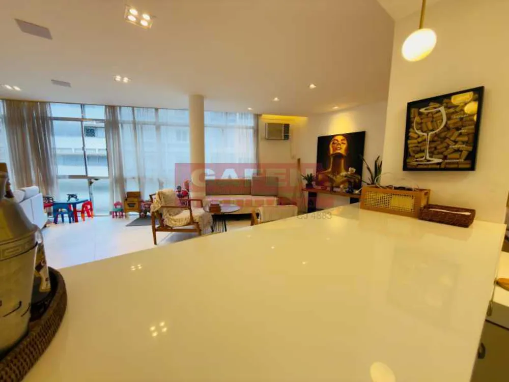 Apartamento, 3 quartos, 200 m² - Foto 6