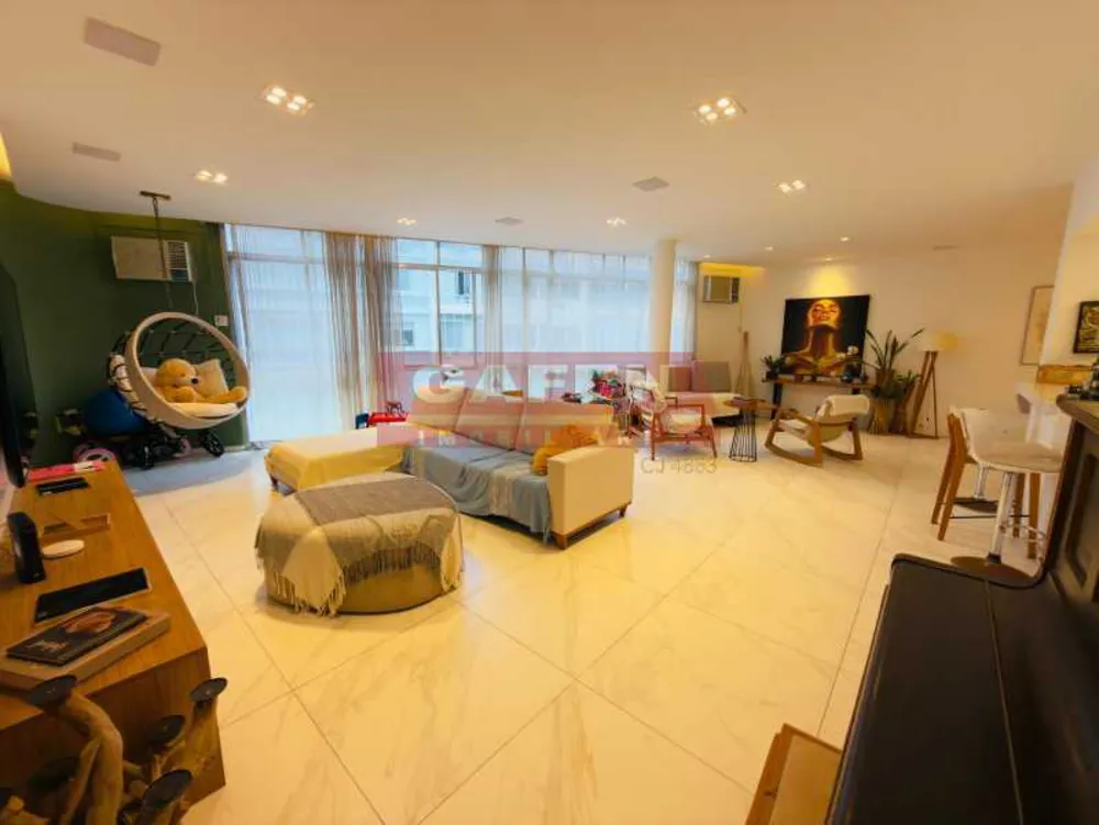 Apartamento, 3 quartos, 200 m² - Foto 2