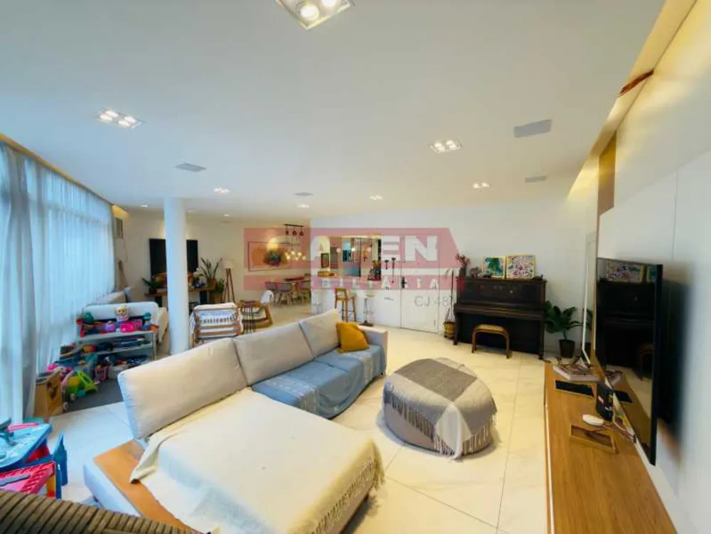 Apartamento, 3 quartos, 200 m² - Foto 4