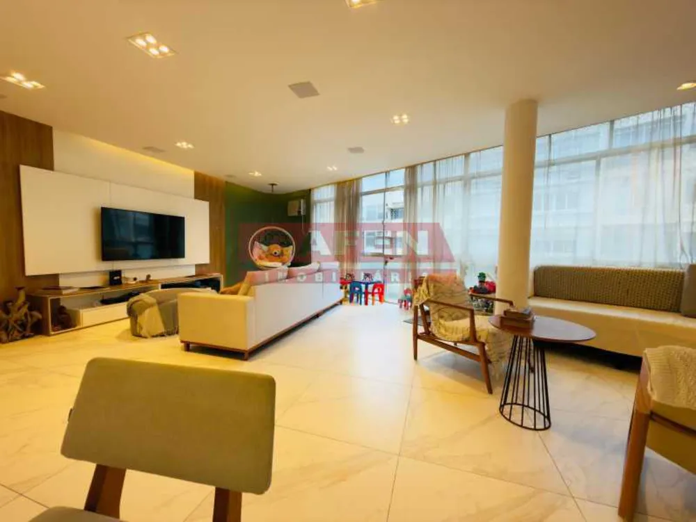 Apartamento, 3 quartos, 200 m² - Foto 22