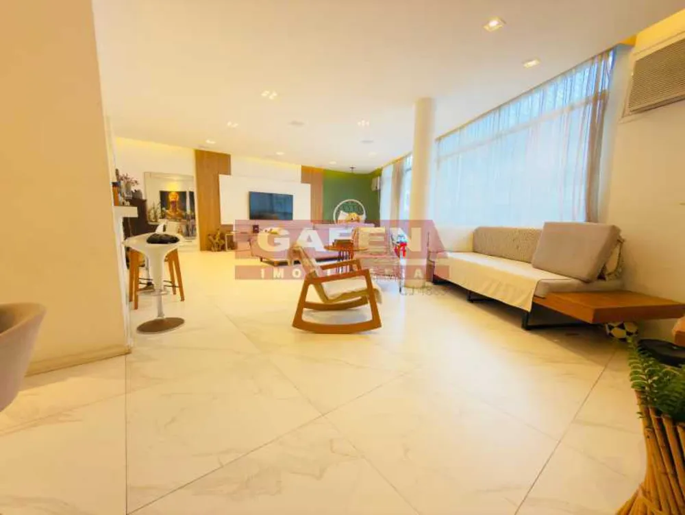 Apartamento, 3 quartos, 200 m² - Foto 8