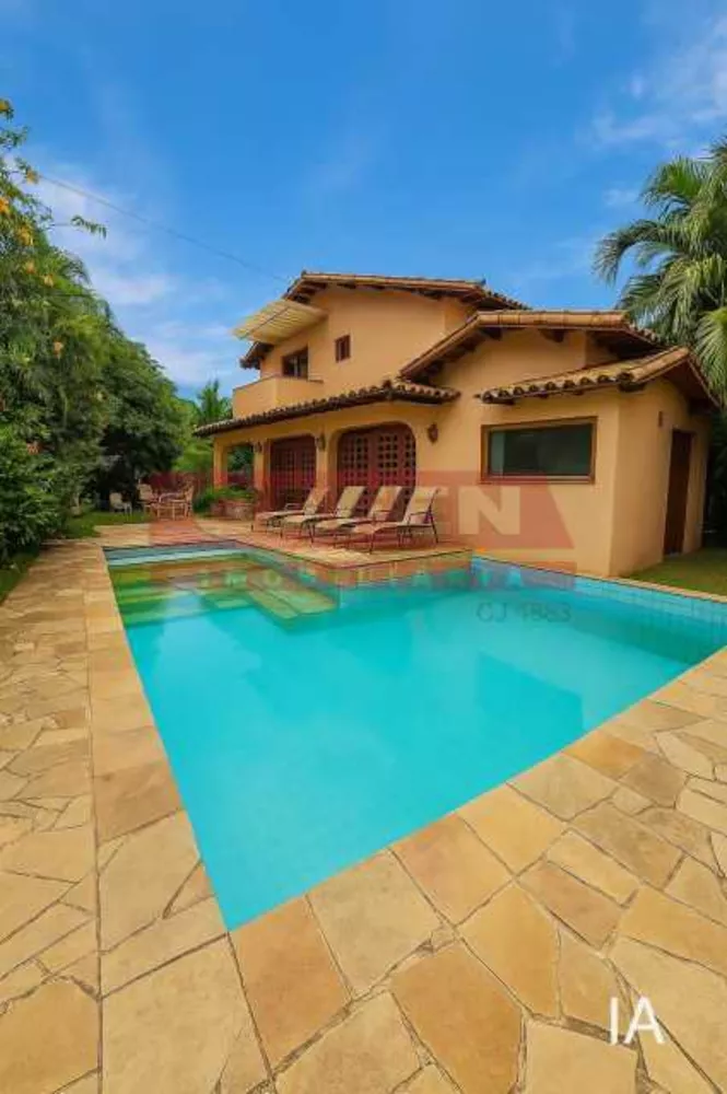 Casa, 6 quartos, 300 m² - Foto 29