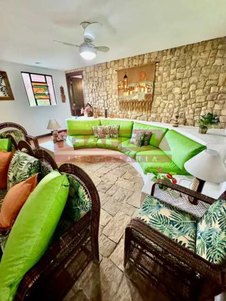 Casa, 6 quartos, 300 m² - Foto 12