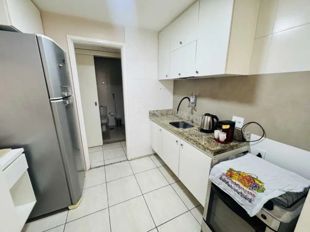 Flat/Apart Hotel, 1 quarto, 60 m² - Foto 16