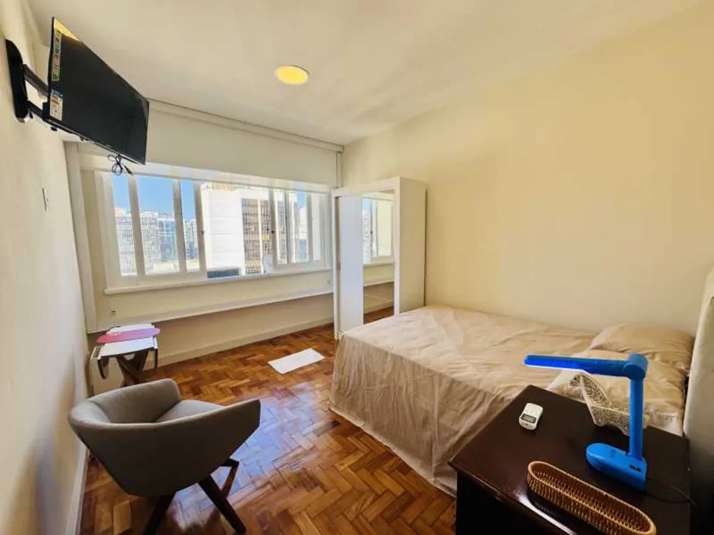Apartamento, 1 quarto, 35 m² - Foto 1