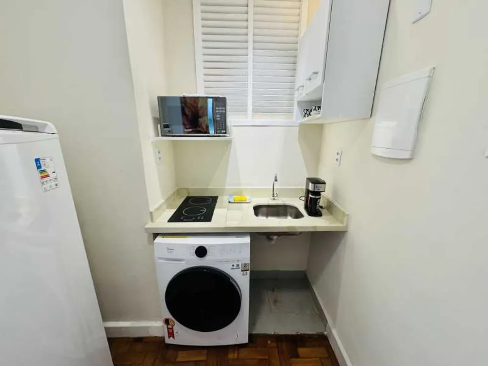 Apartamento, 1 quarto, 35 m² - Foto 19